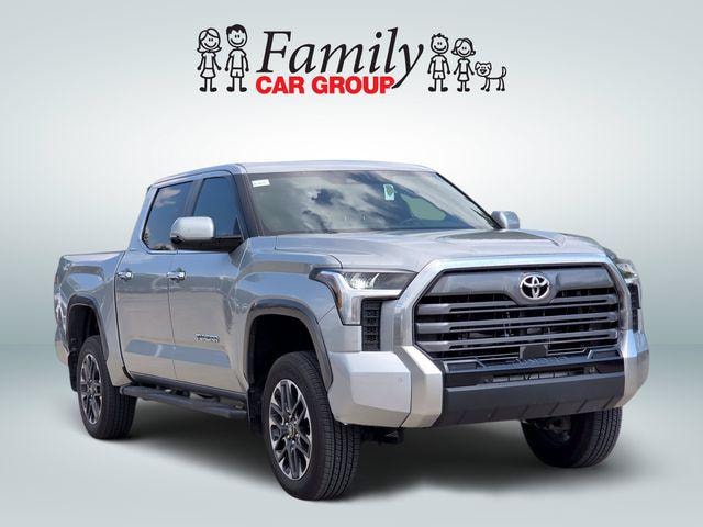 2025 Toyota Tundra