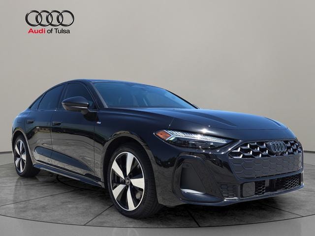 Photo of 2026 Audi A5 Sedan 