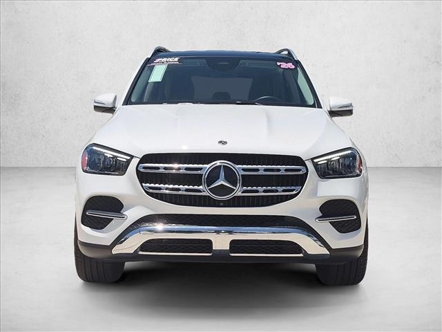 2026 Mercedes-Benz GLE 350