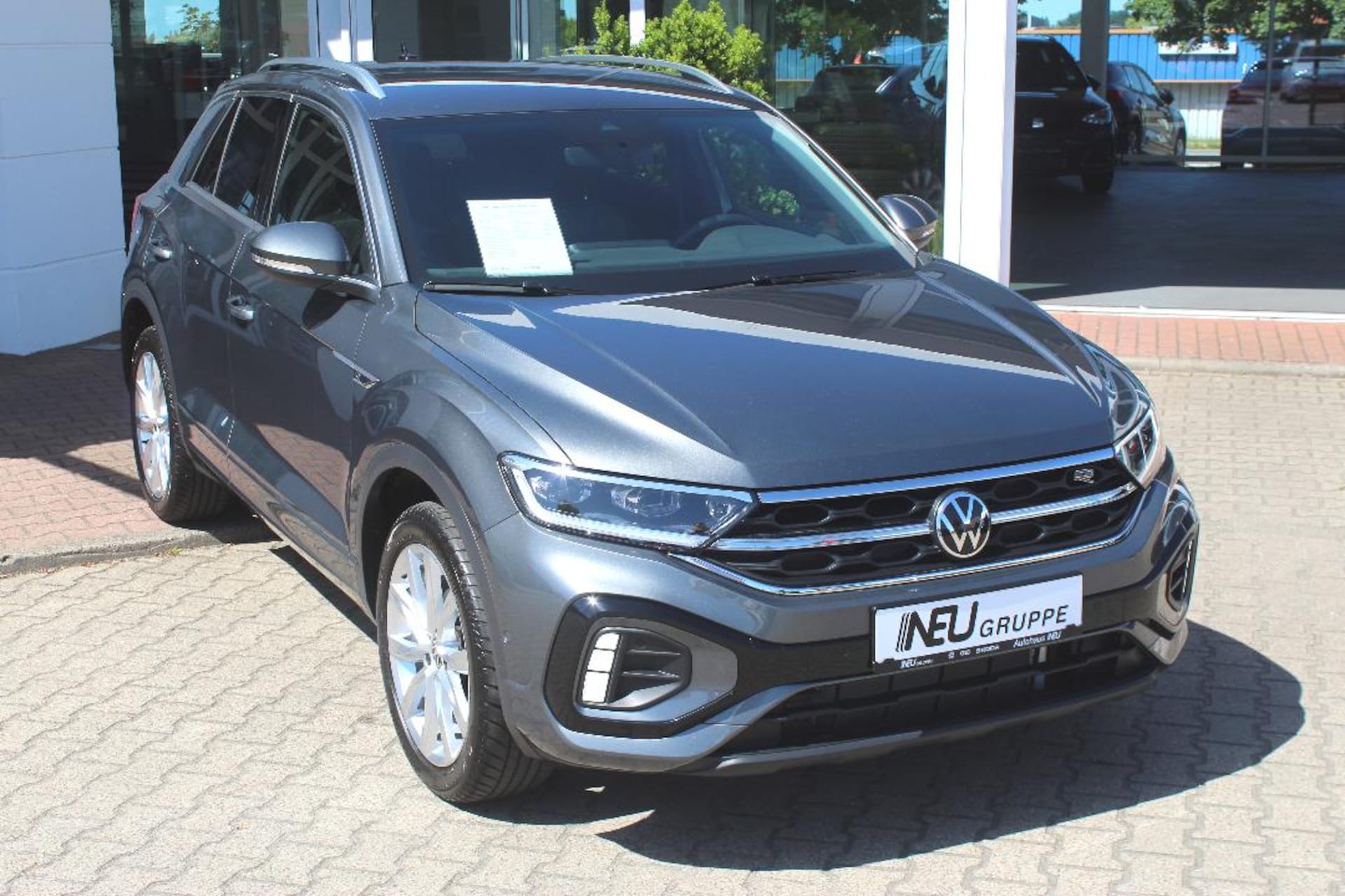 Volkswagen T-Roc R-Line