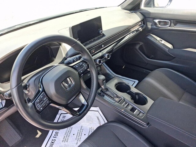 2024 Honda Civic Hatchback