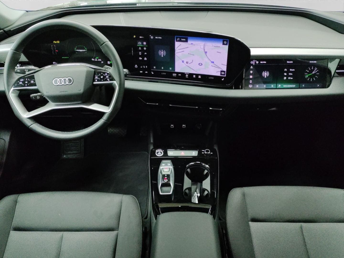 Bild über Audi A6 Avant e-tron e-tron - für weitere Informationen kontaktieren Sie den Audi Partner