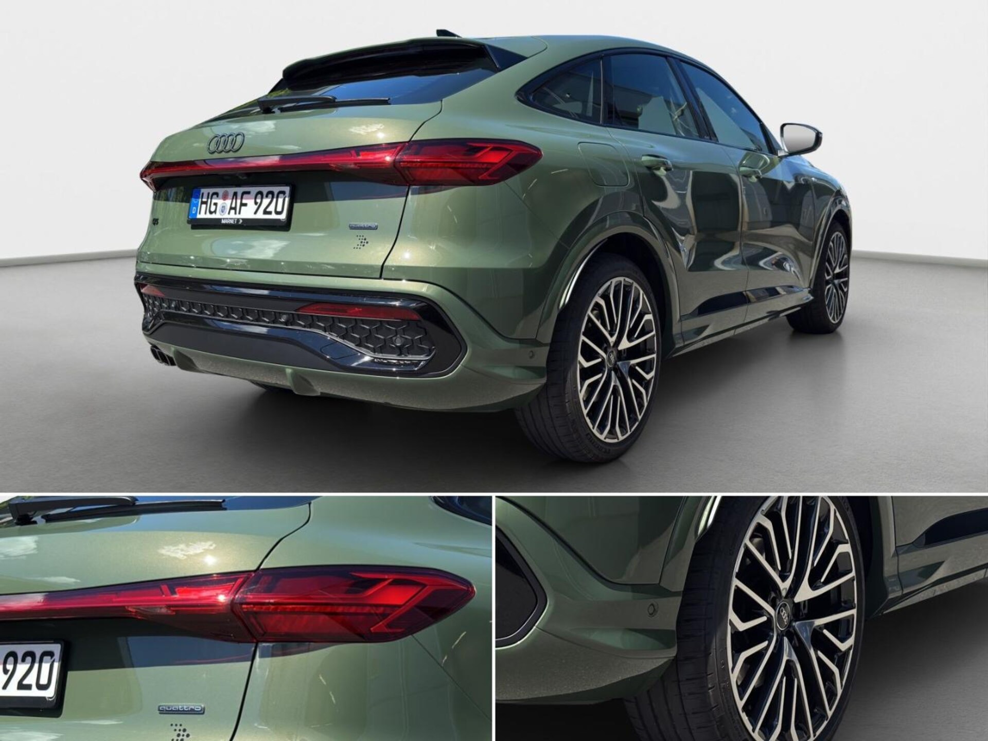 Audi Q5 Sportback