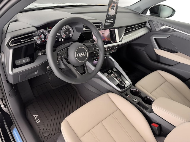2026 Audi A3 Sedan