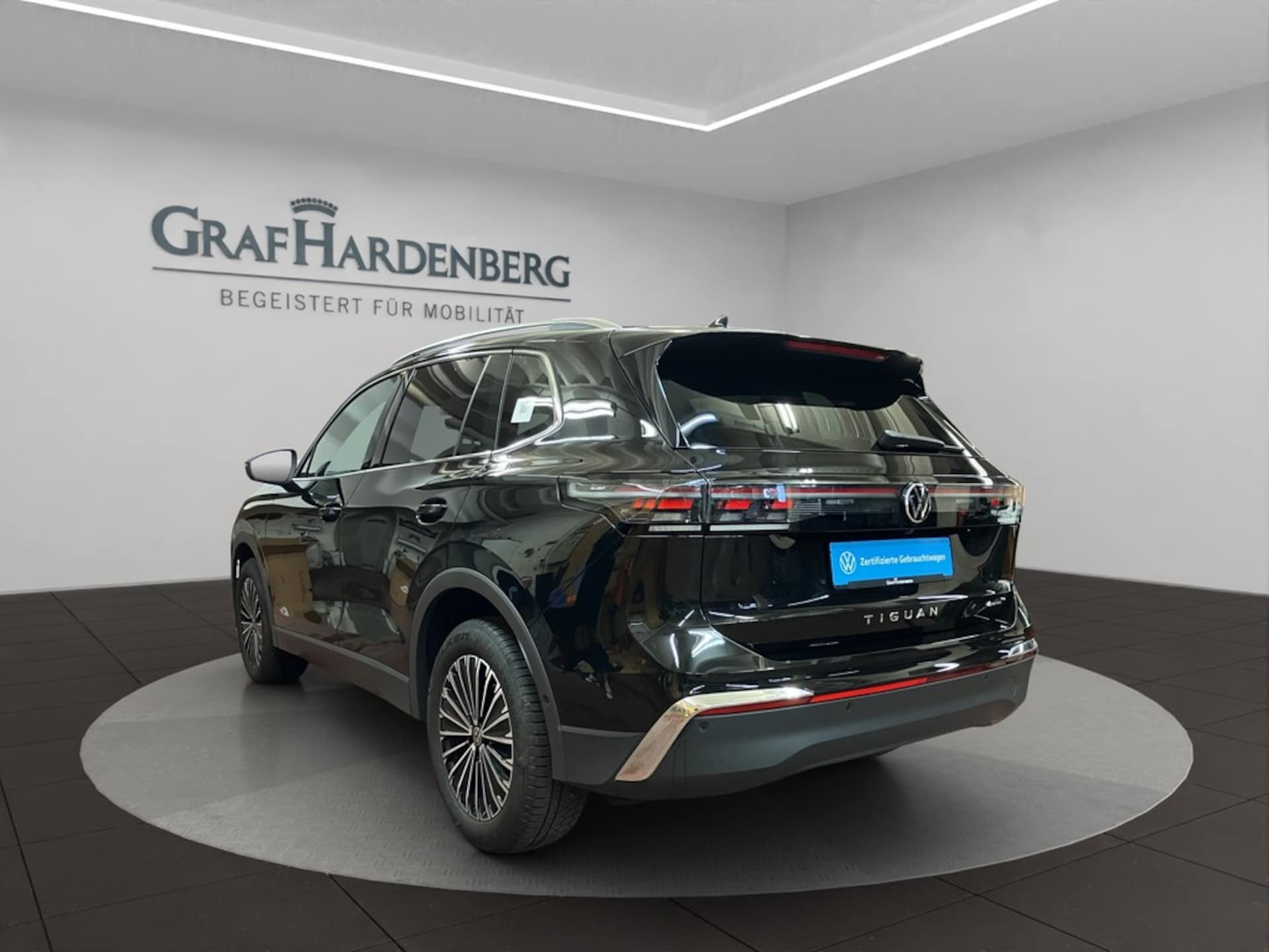 Volkswagen Tiguan Elegance