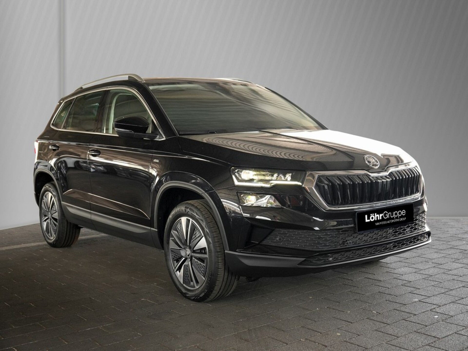 Skoda Karoq Selection