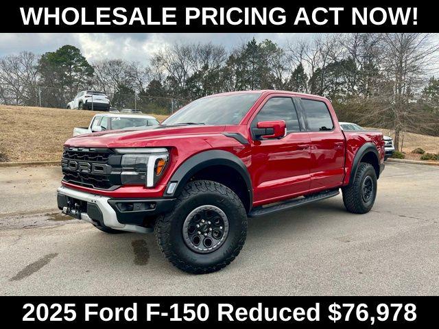 2025 Ford F-150