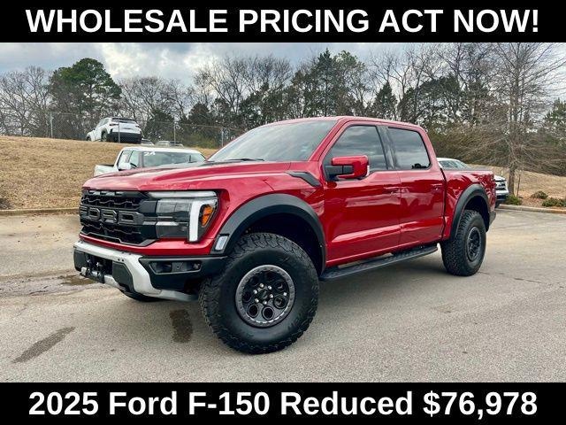 2025 Ford F-150