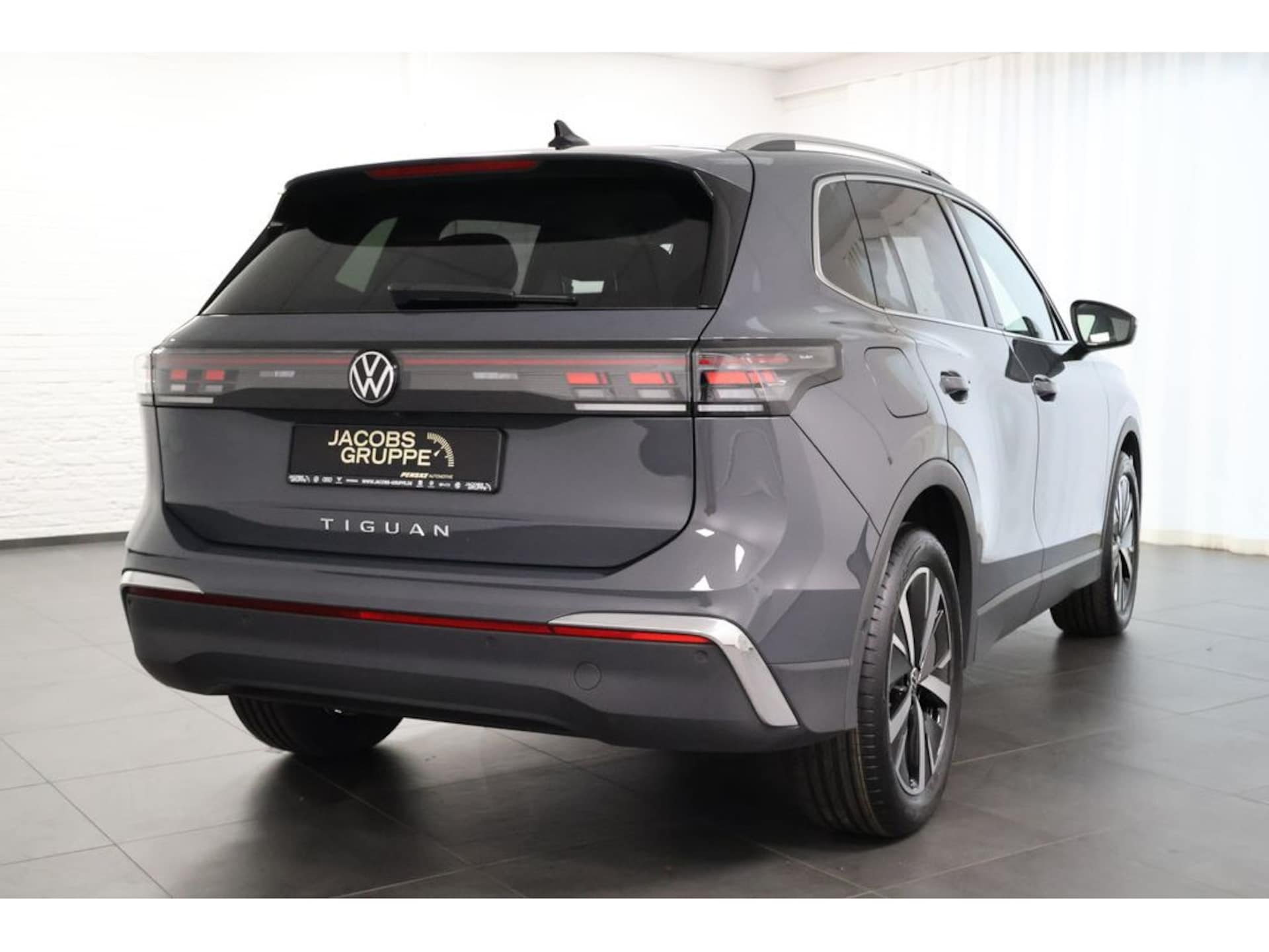 Volkswagen Tiguan Elegance