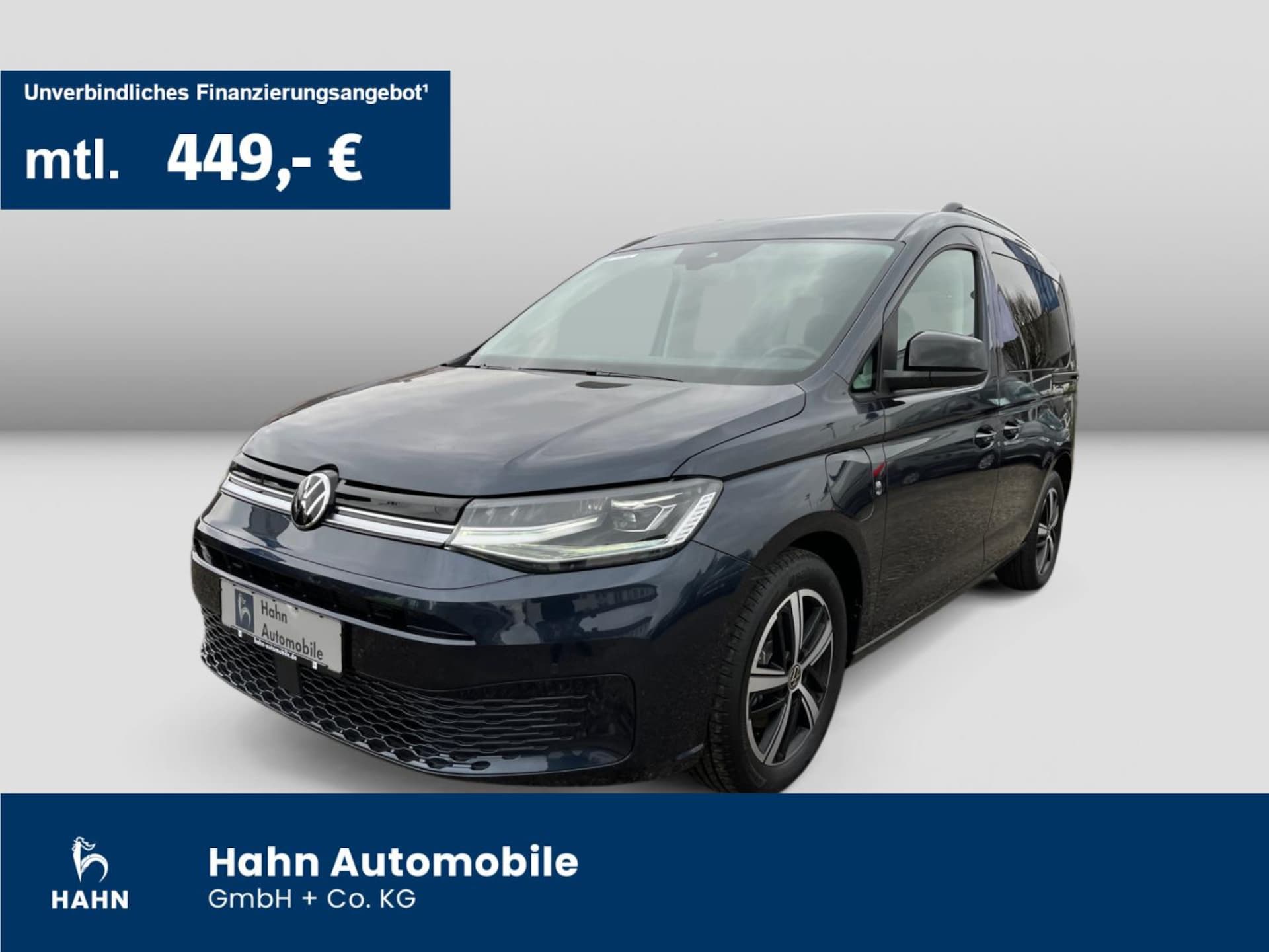 Volkswagen Caddy Life