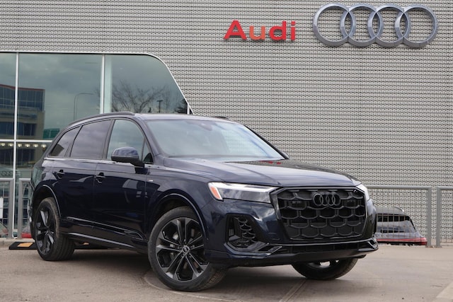 2026 Audi Q7