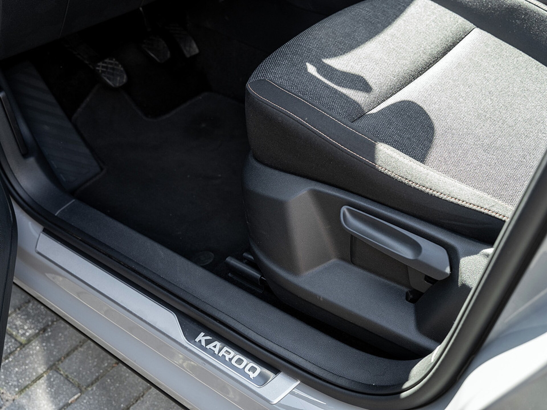 Skoda Karoq CLEVER