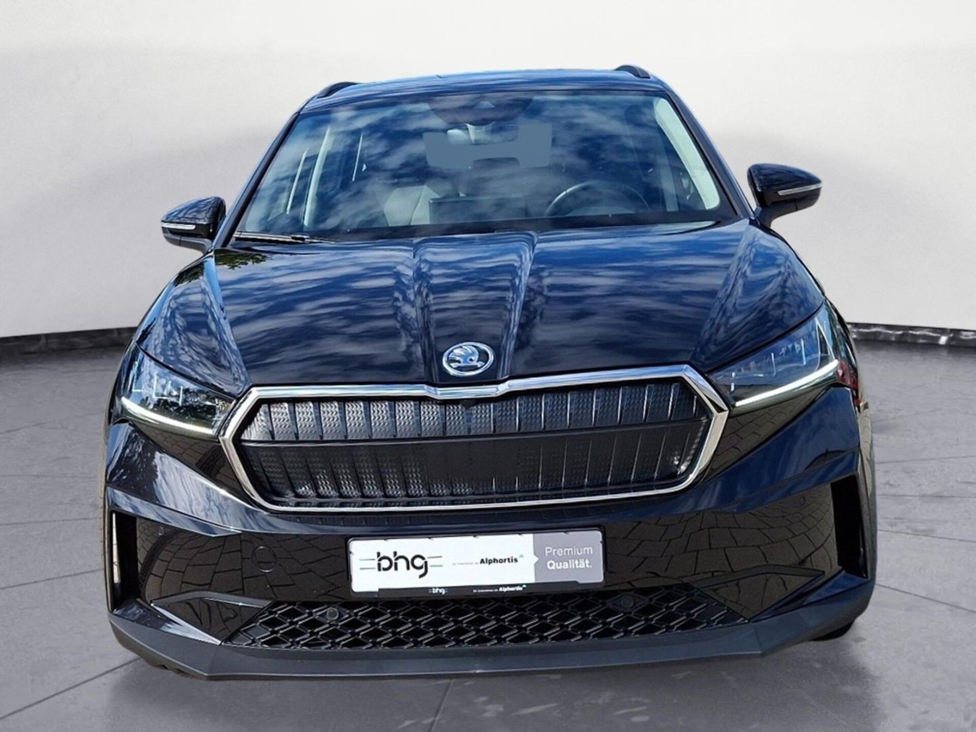 Skoda Enyaq 50