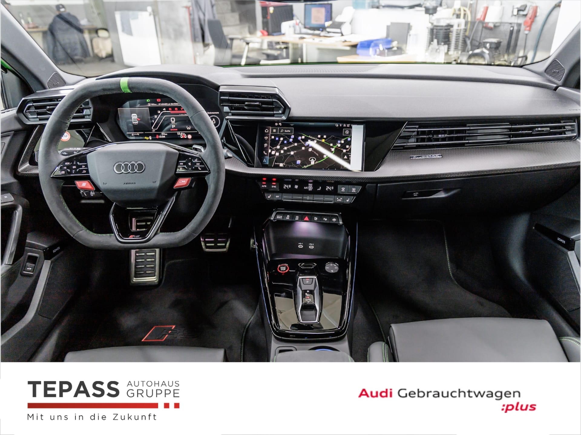 Audi RS 3 Limousine
