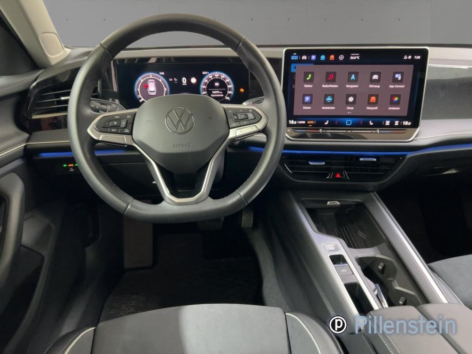 Volkswagen Passat Business