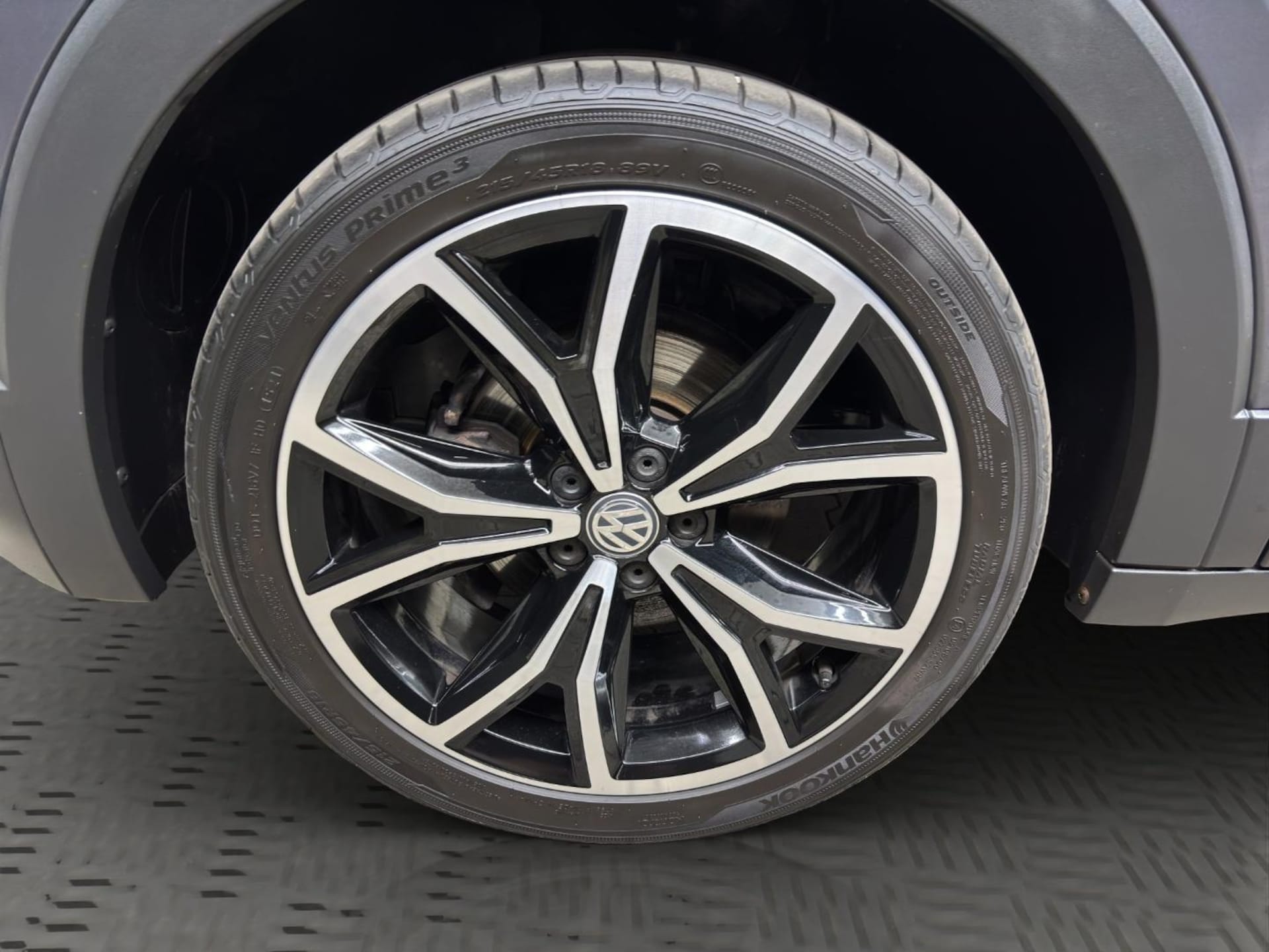 Volkswagen T-Cross Style