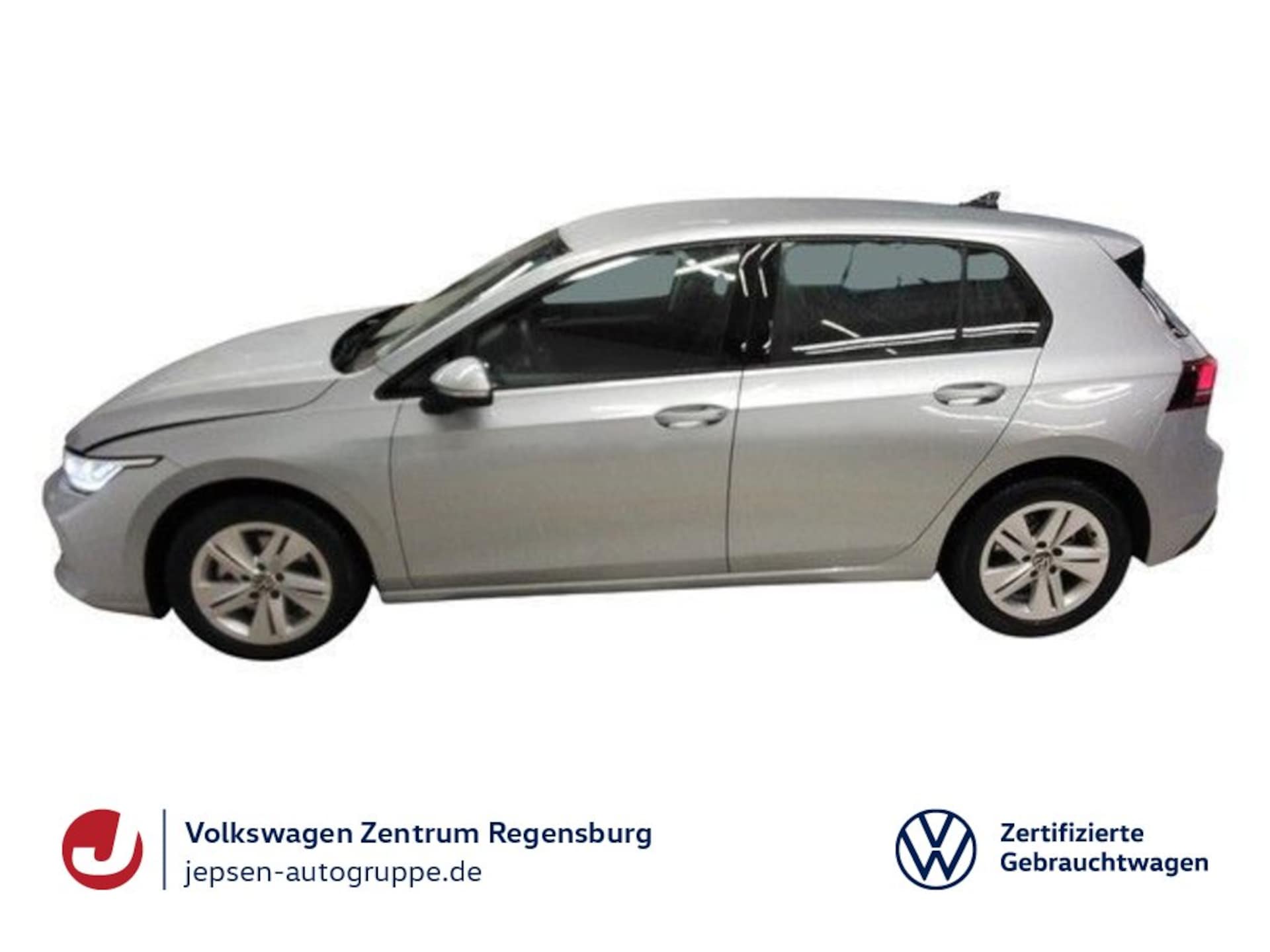 Volkswagen Golf Life