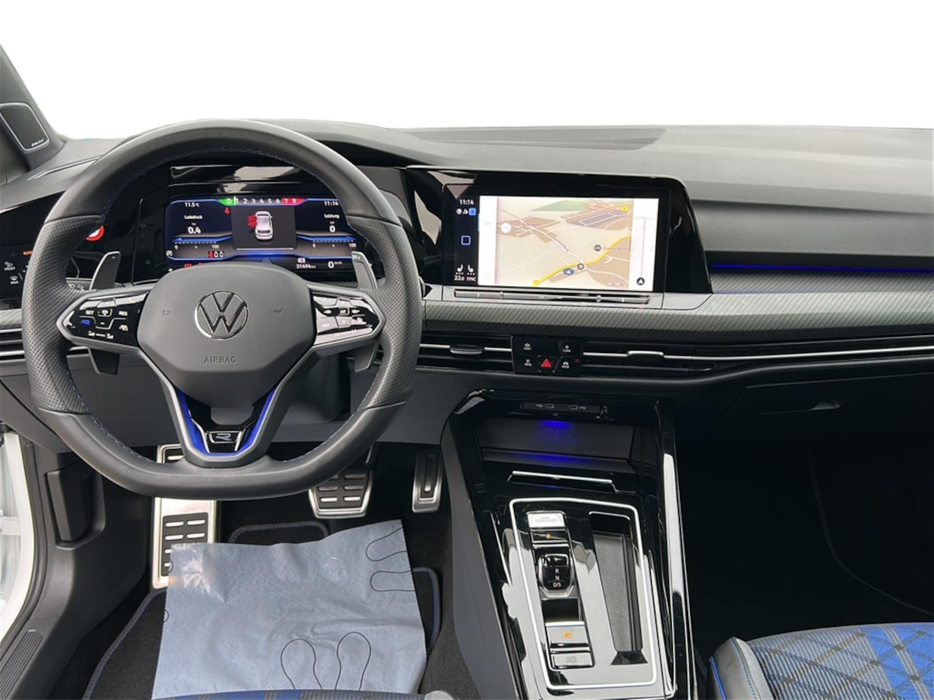 Volkswagen Golf R