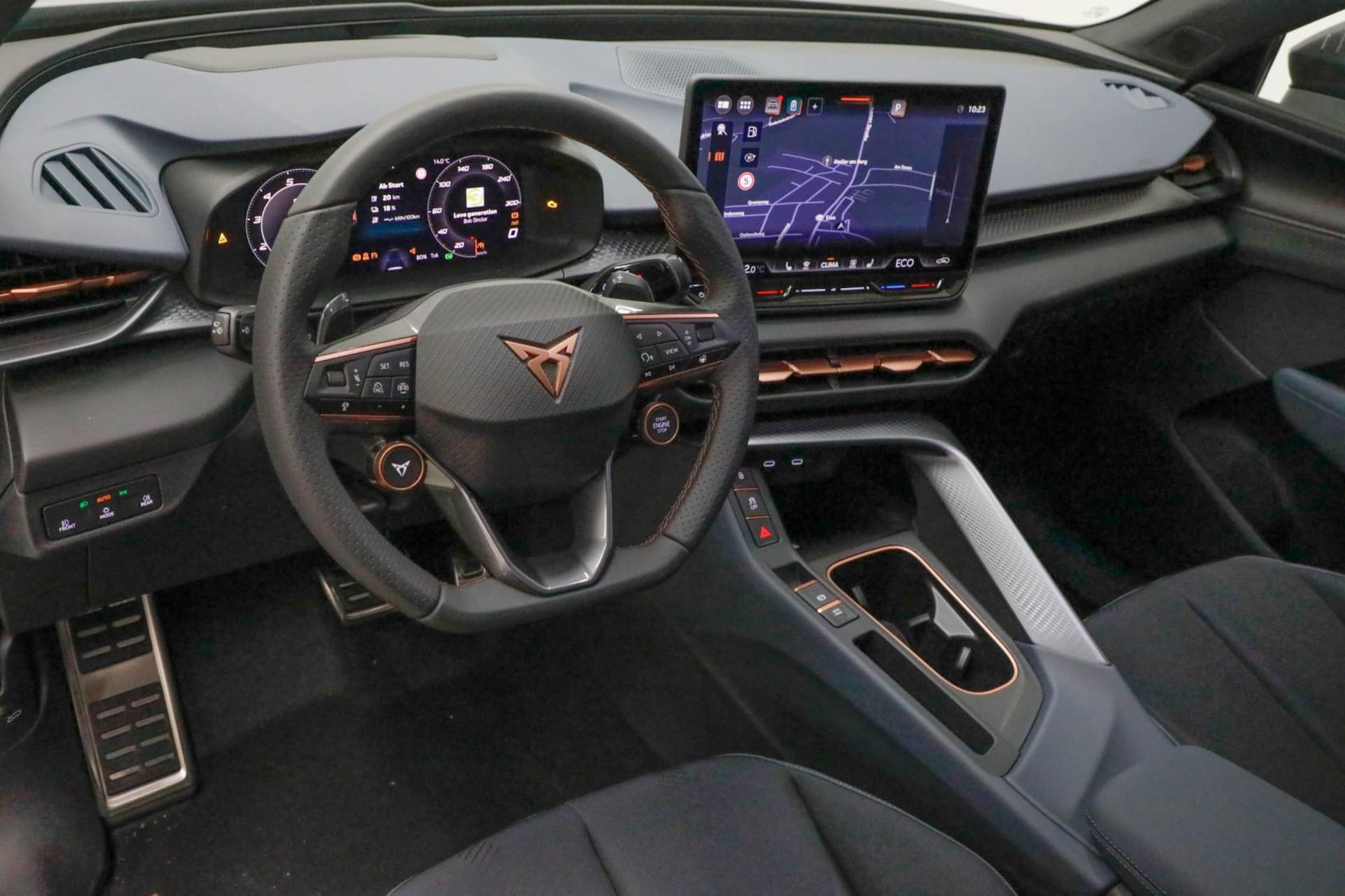 CUPRA Terramar