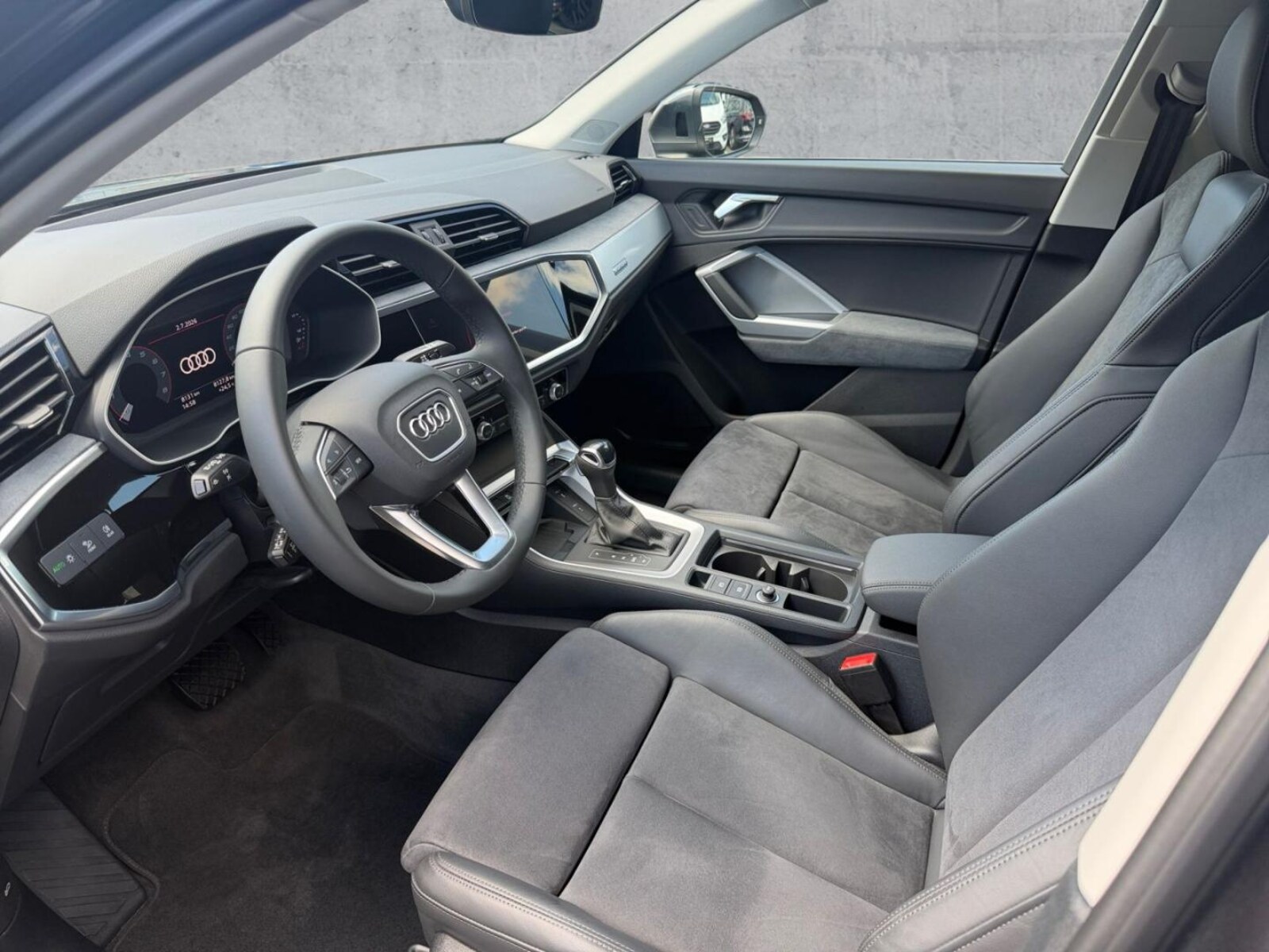 Audi Q3 – Bild 11