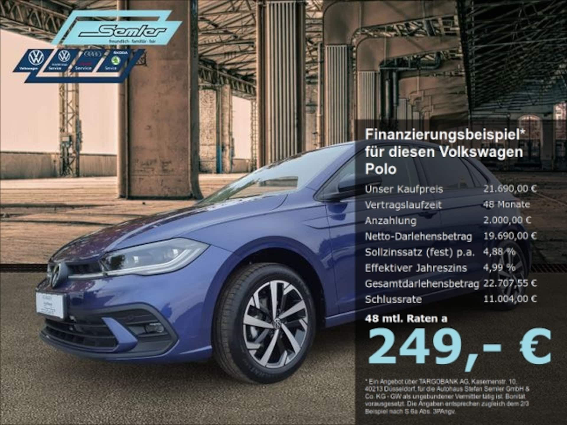 Volkswagen Polo MOVE