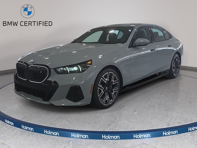 2024 BMW i5