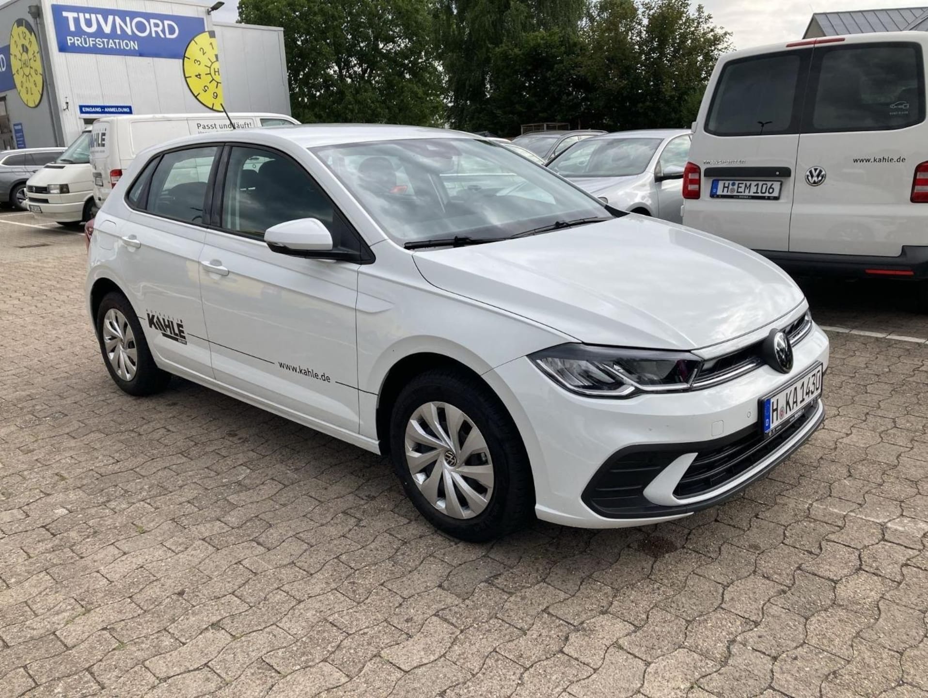 Volkswagen Polo Life