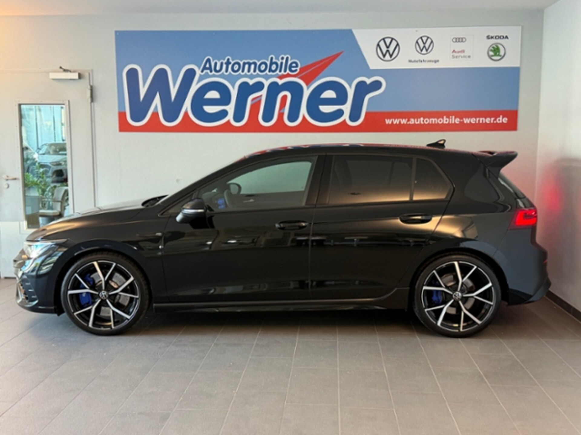 Volkswagen Golf R