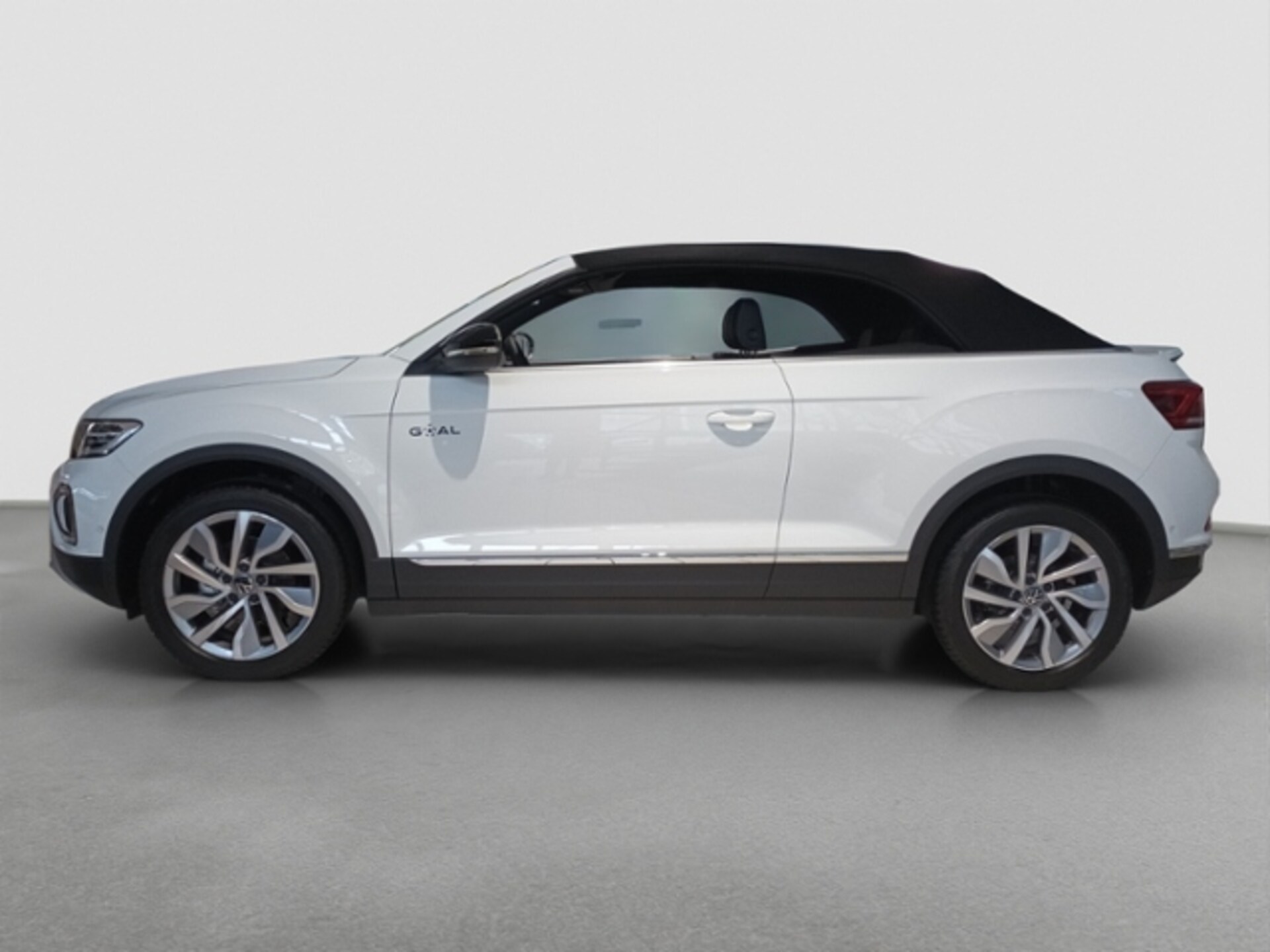 Volkswagen T-Roc Cabriolet Style