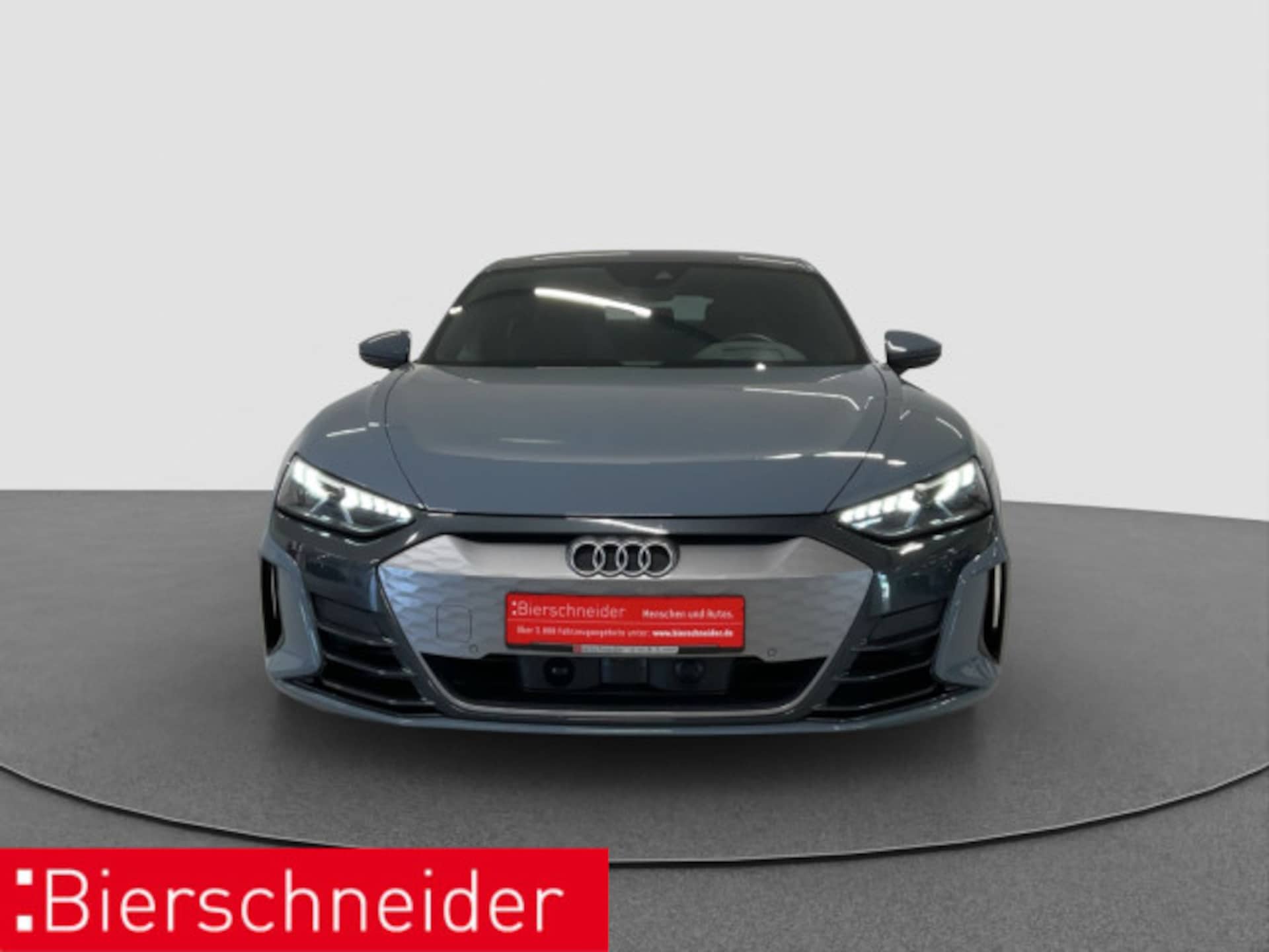 Audi e-tron GT quattro