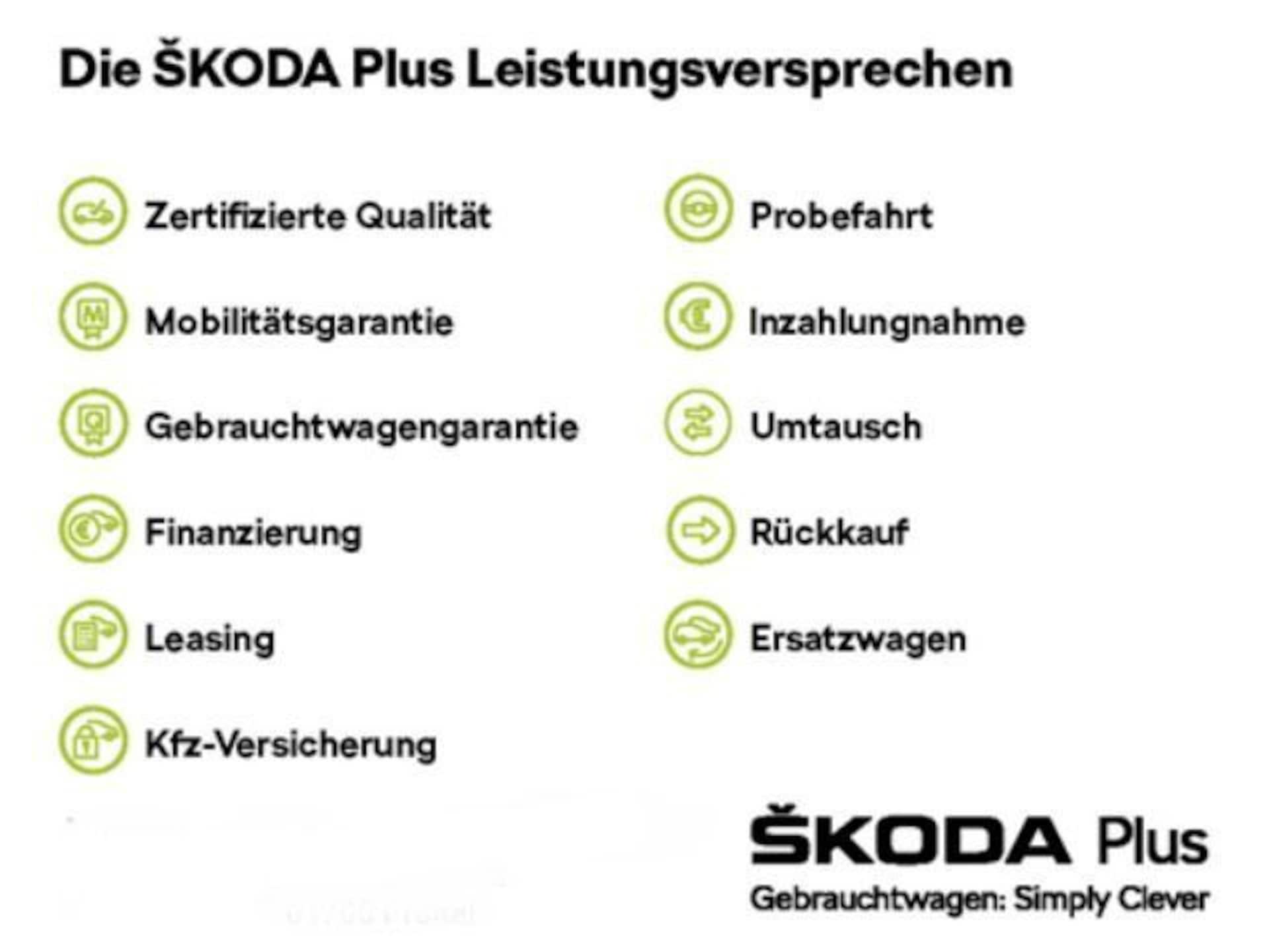 Skoda Fabia Tour