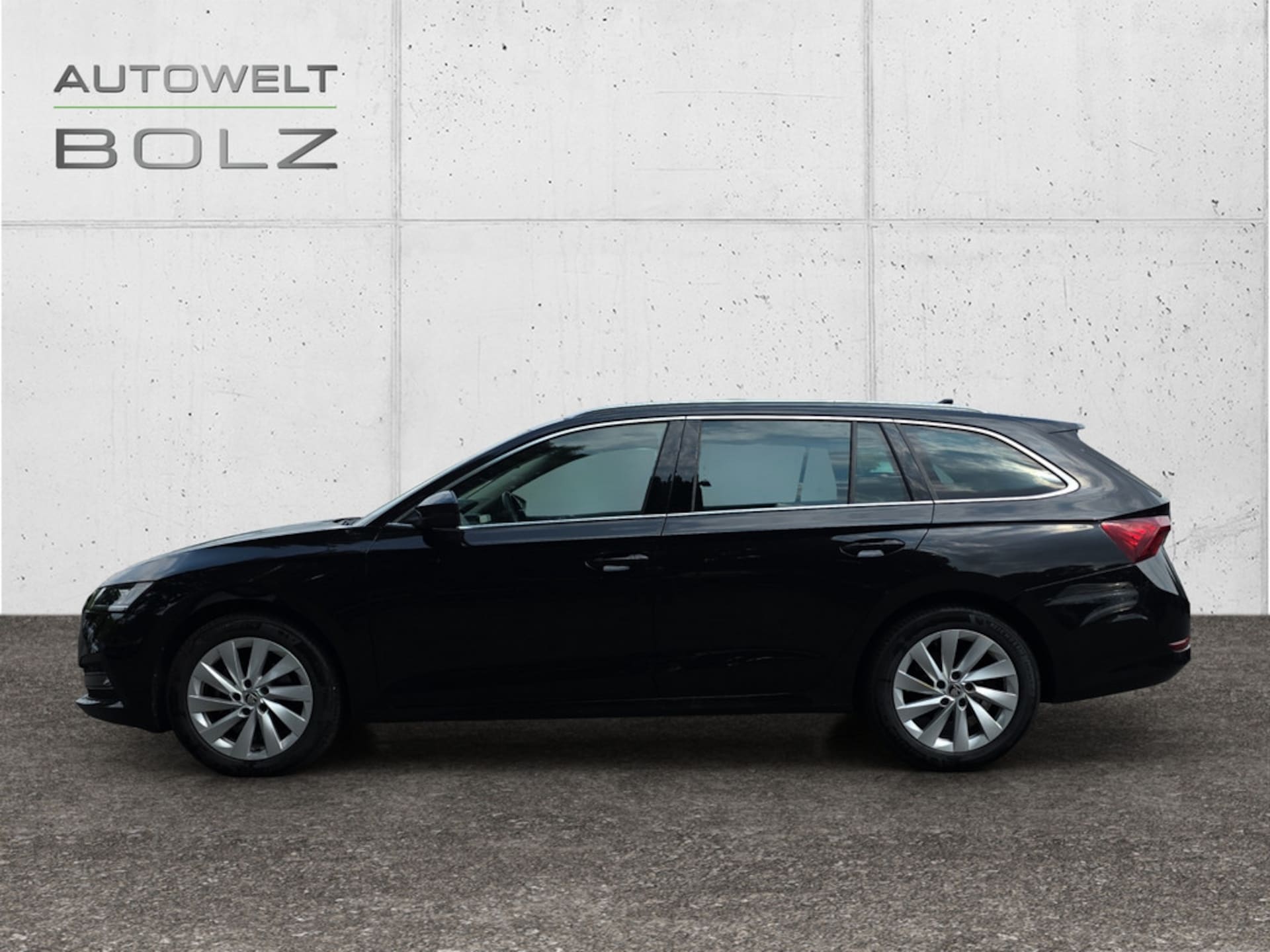 Skoda Octavia Combi Style