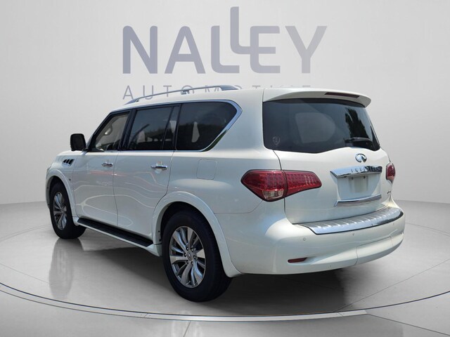 2017 Infiniti QX80