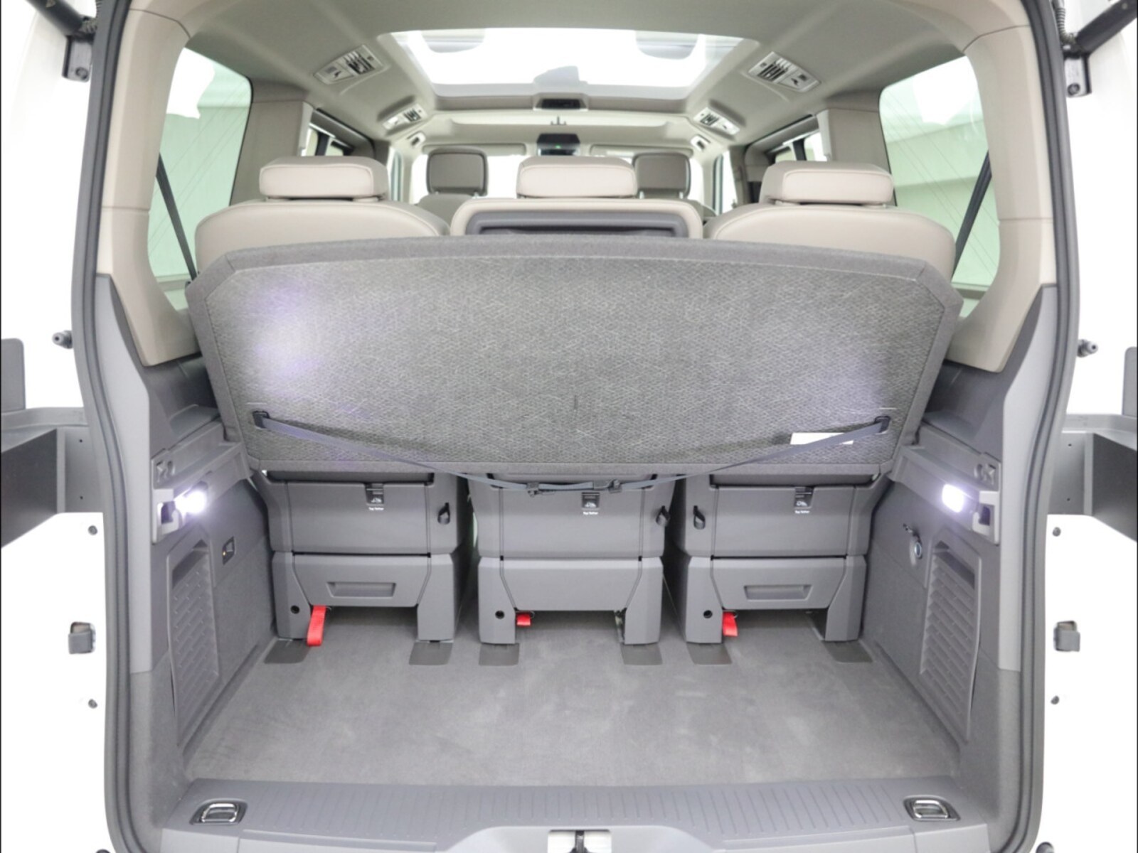 Volkswagen Multivan Langversion – Bild 14