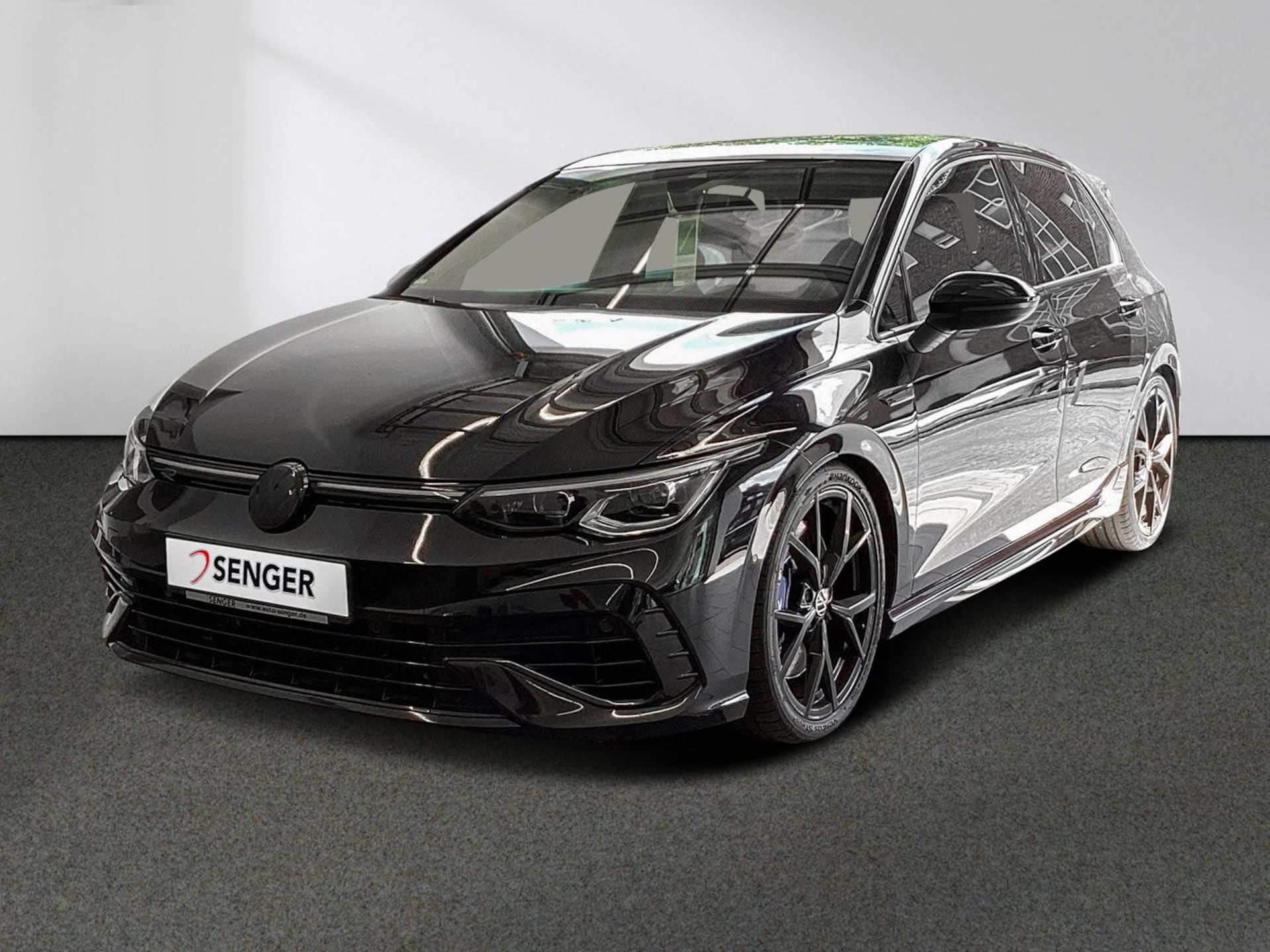 Volkswagen Golf R