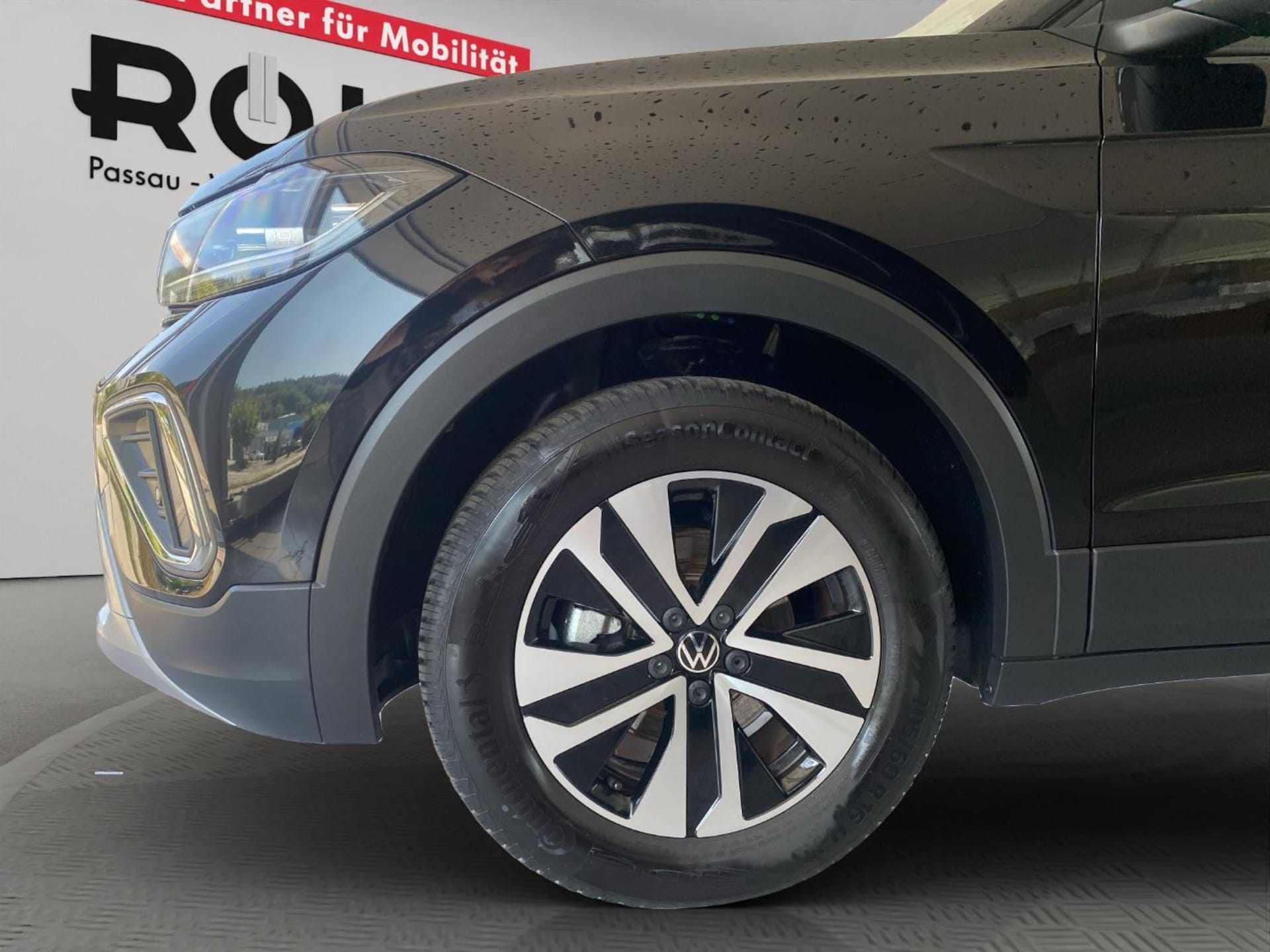 Volkswagen T-Cross ENERGY