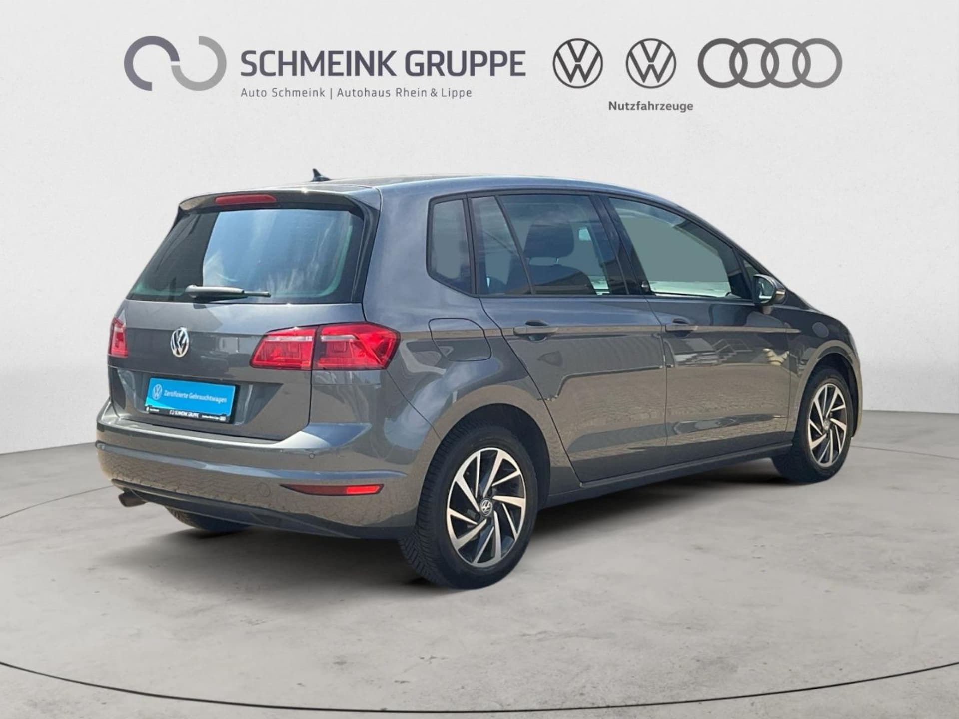 Volkswagen Golf Sportsvan SOUND