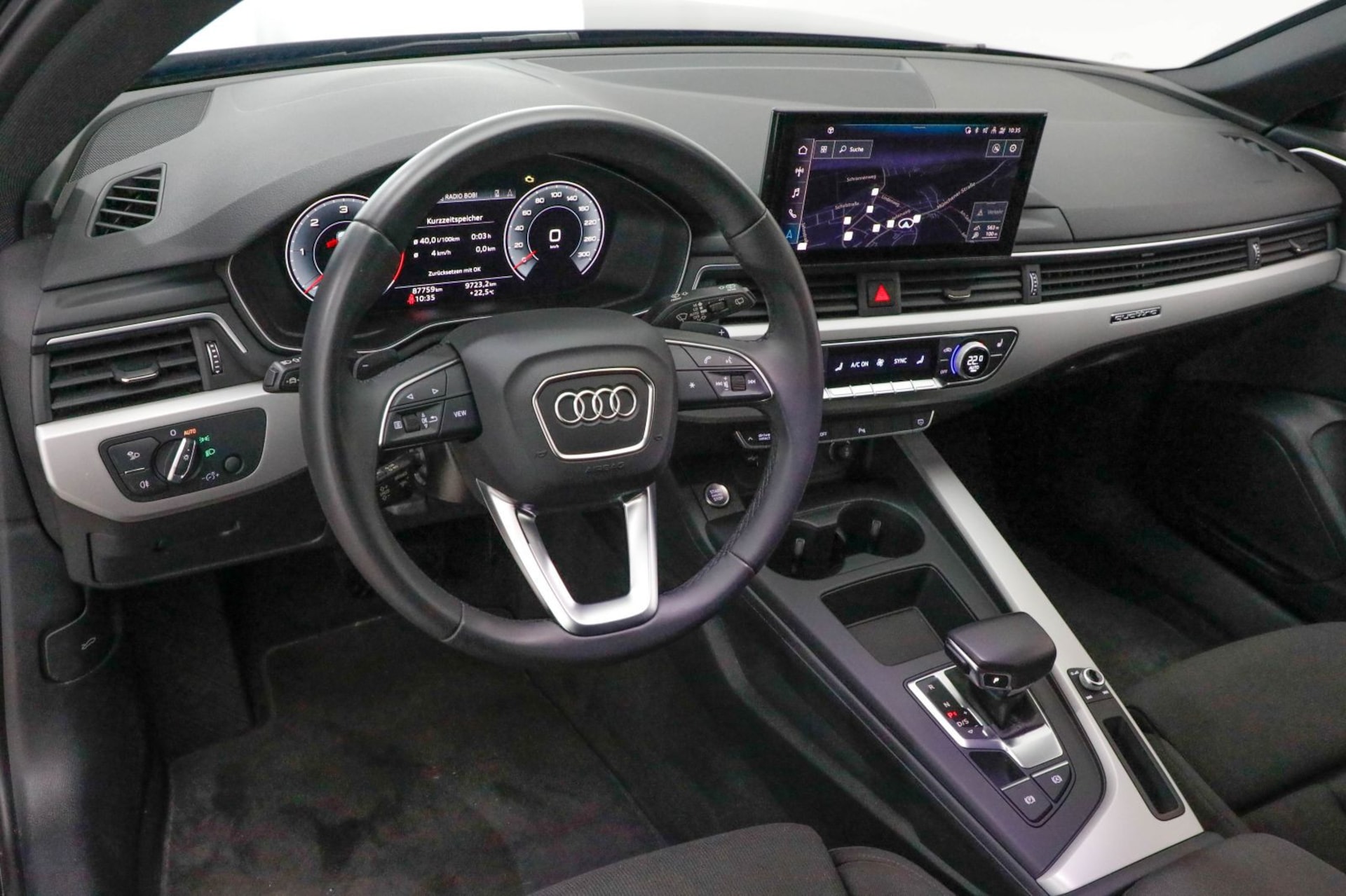 Audi A4 Avant Advanced