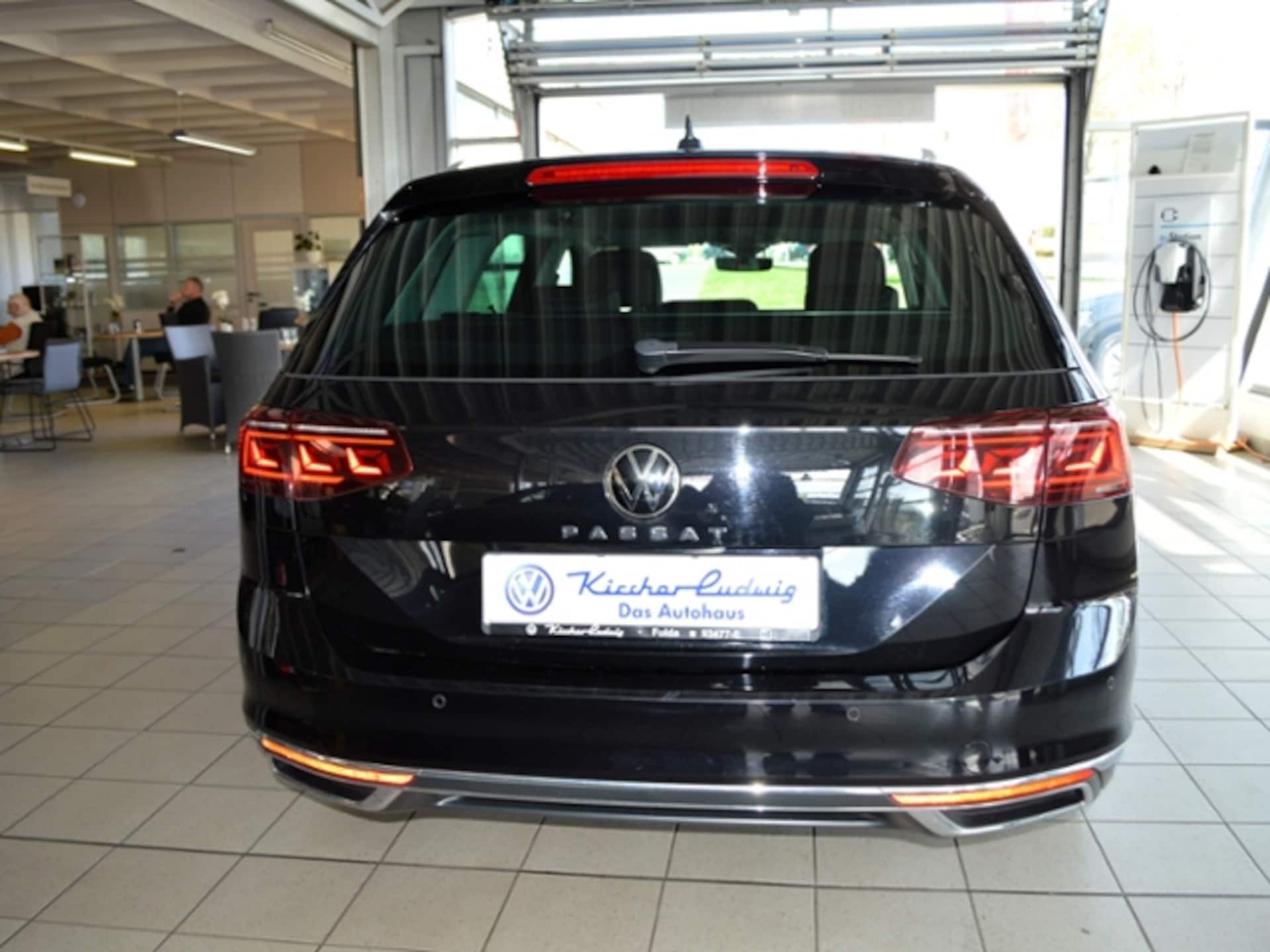 Volkswagen Passat Variant Elegance