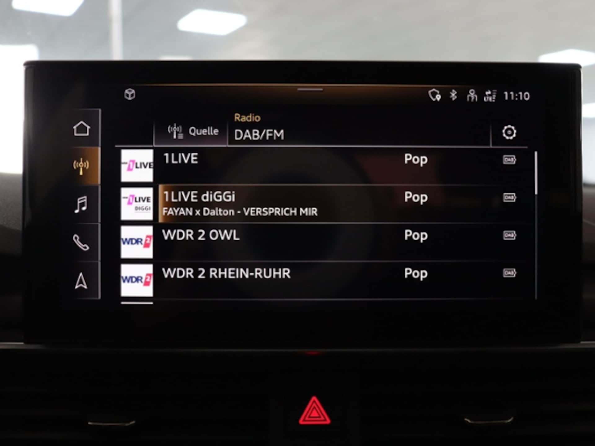 Audi A4 Avant Advanced