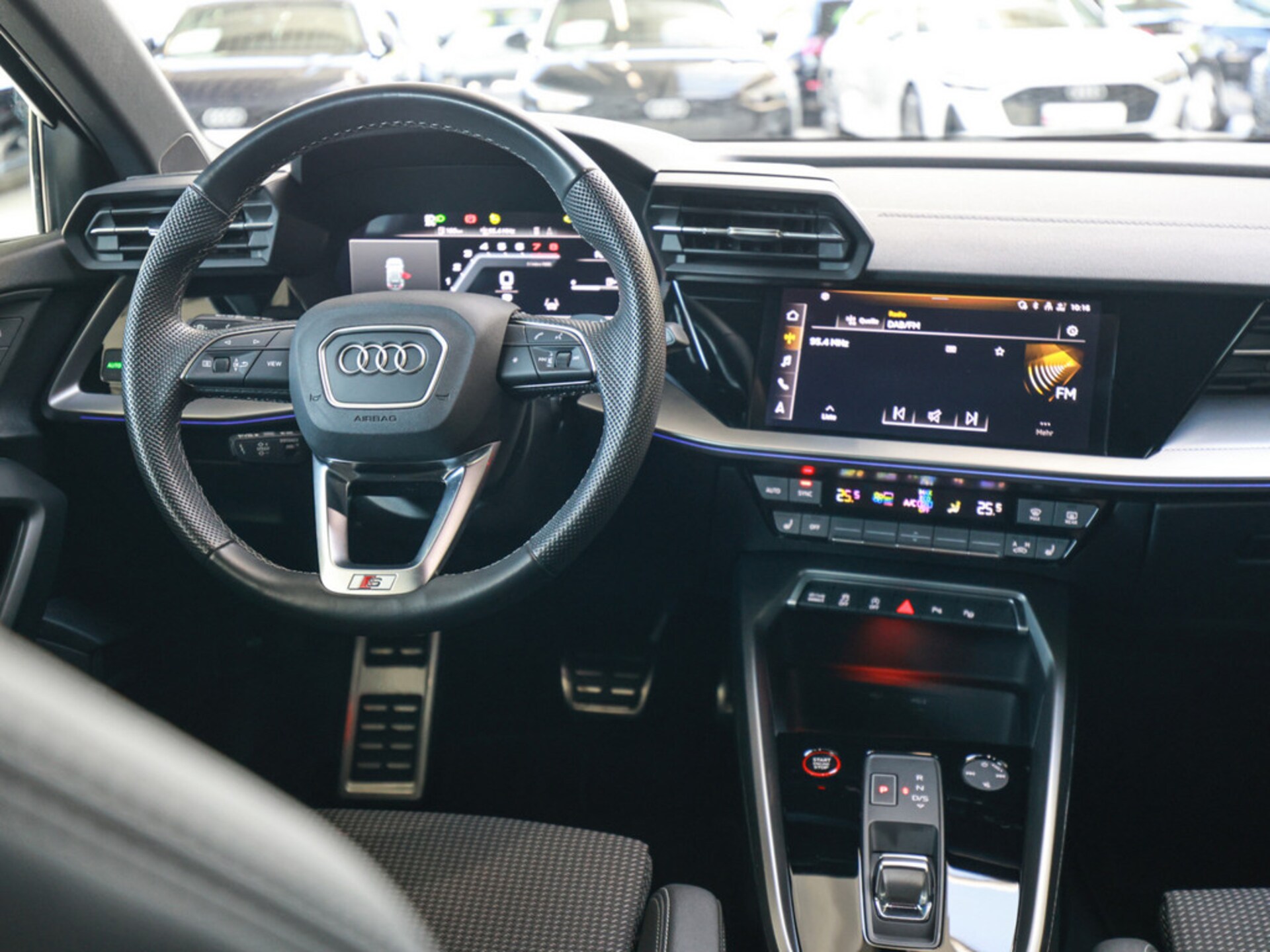 Audi S3 Sportback