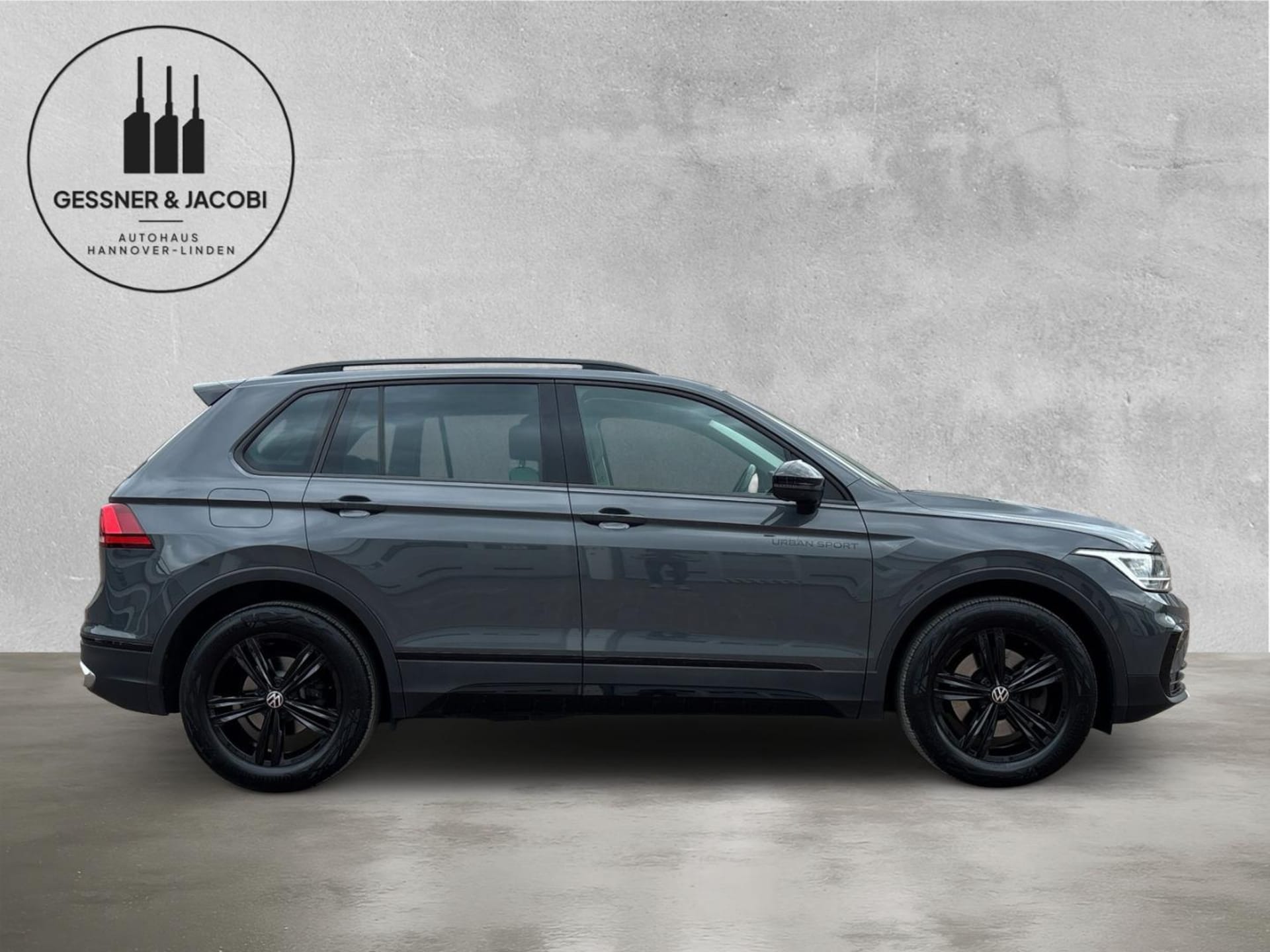 Volkswagen Tiguan Urban Sport