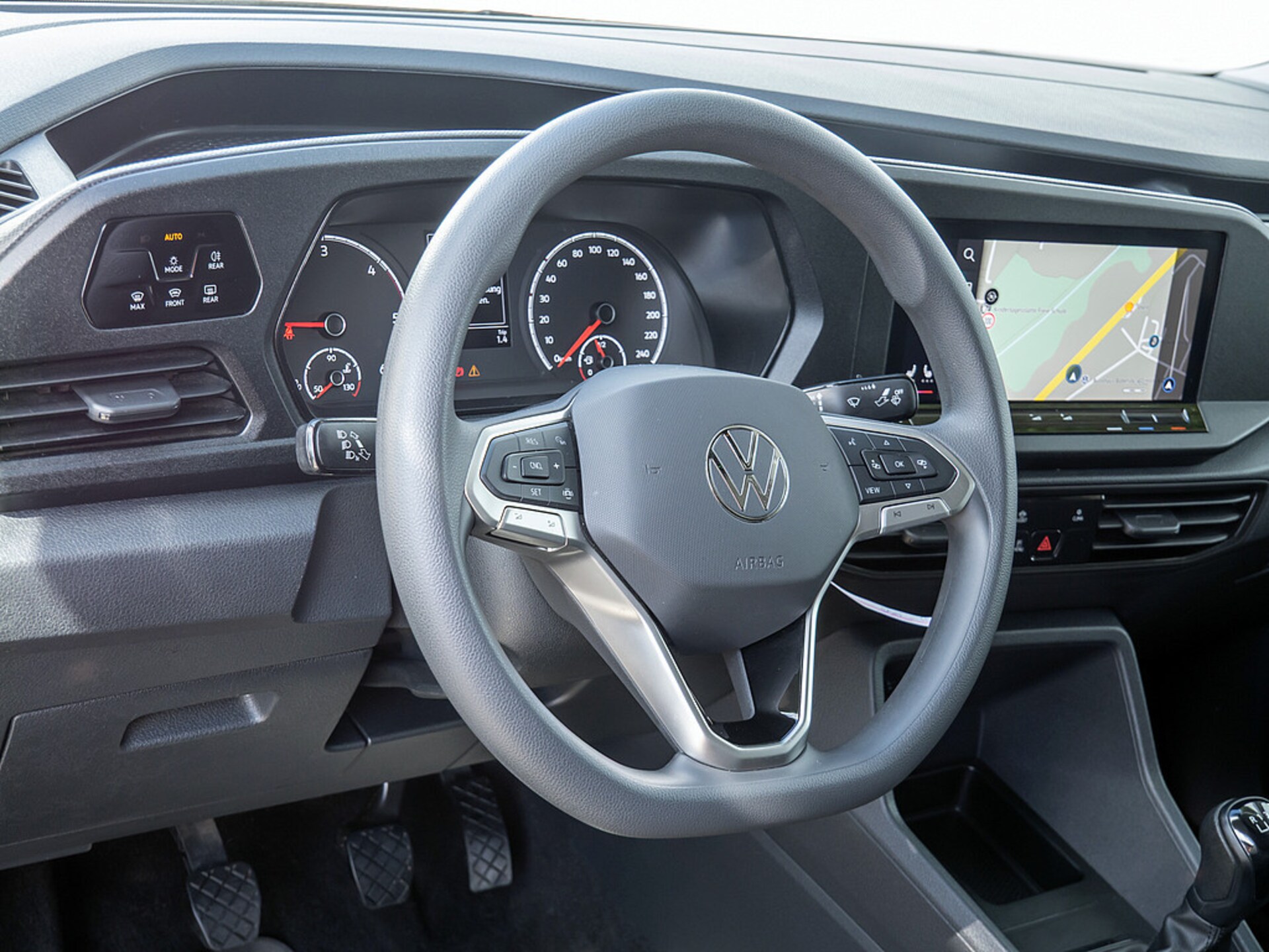 Volkswagen Caddy Cargo