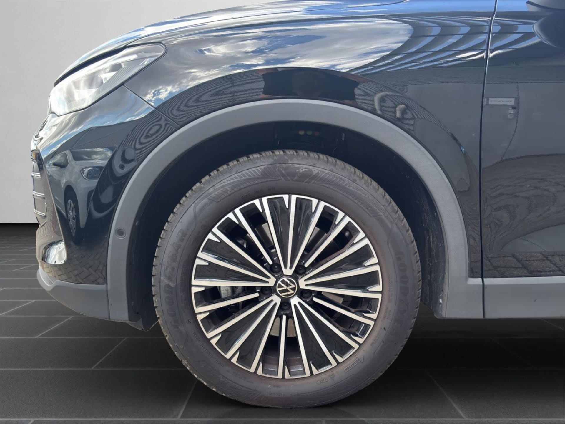 Volkswagen Tiguan Life