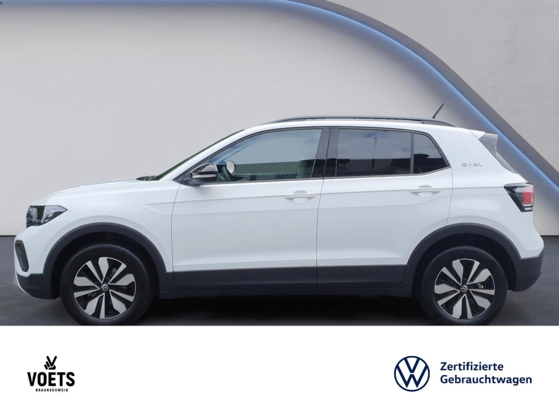 Volkswagen T-Cross Life