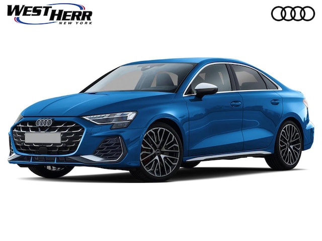 Photo of 2026 Audi S3 Sedan 