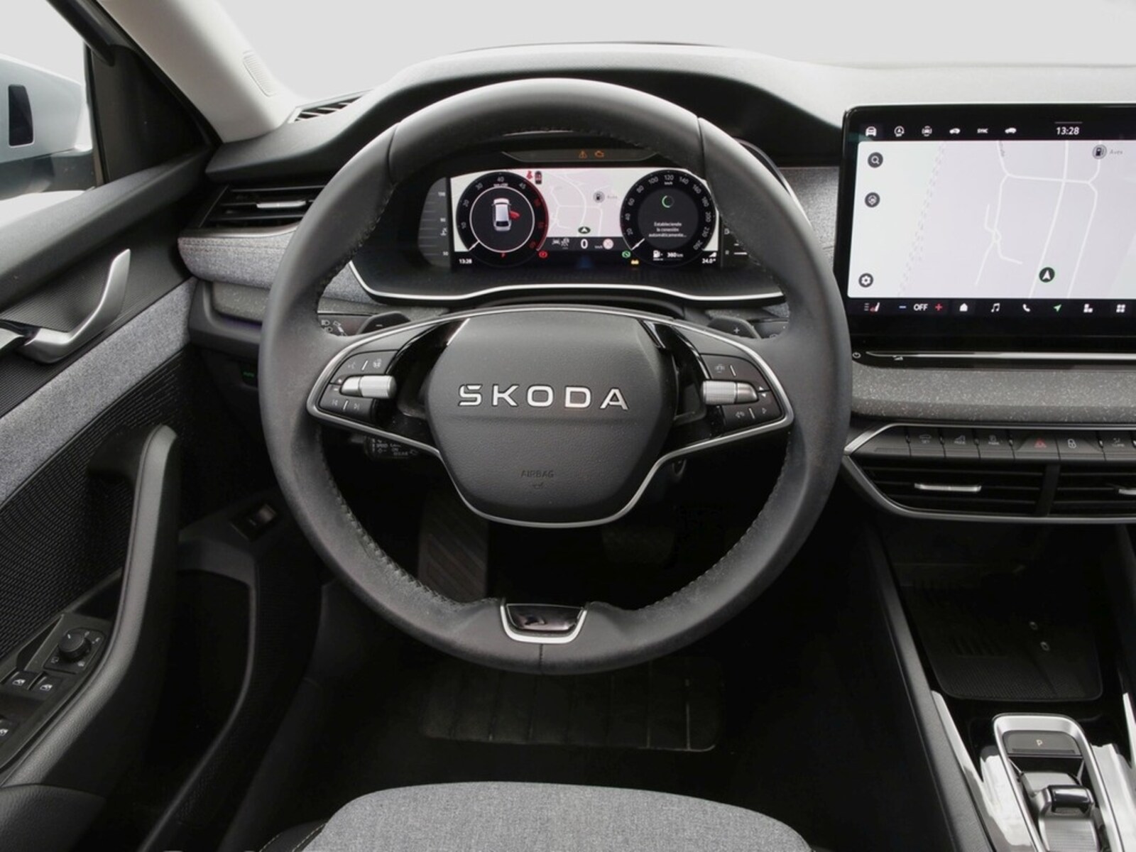 Škoda Octavia Combi – Bild 14