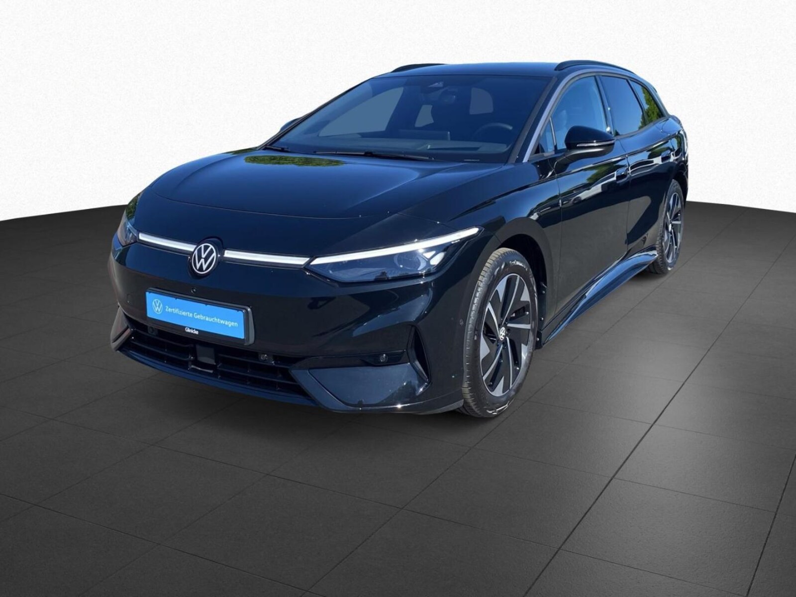 Volkswagen ID.7 Tourer