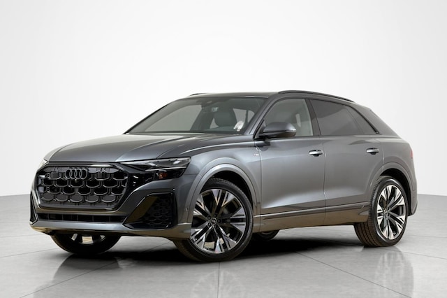 Photo of 2026 Audi Q8 