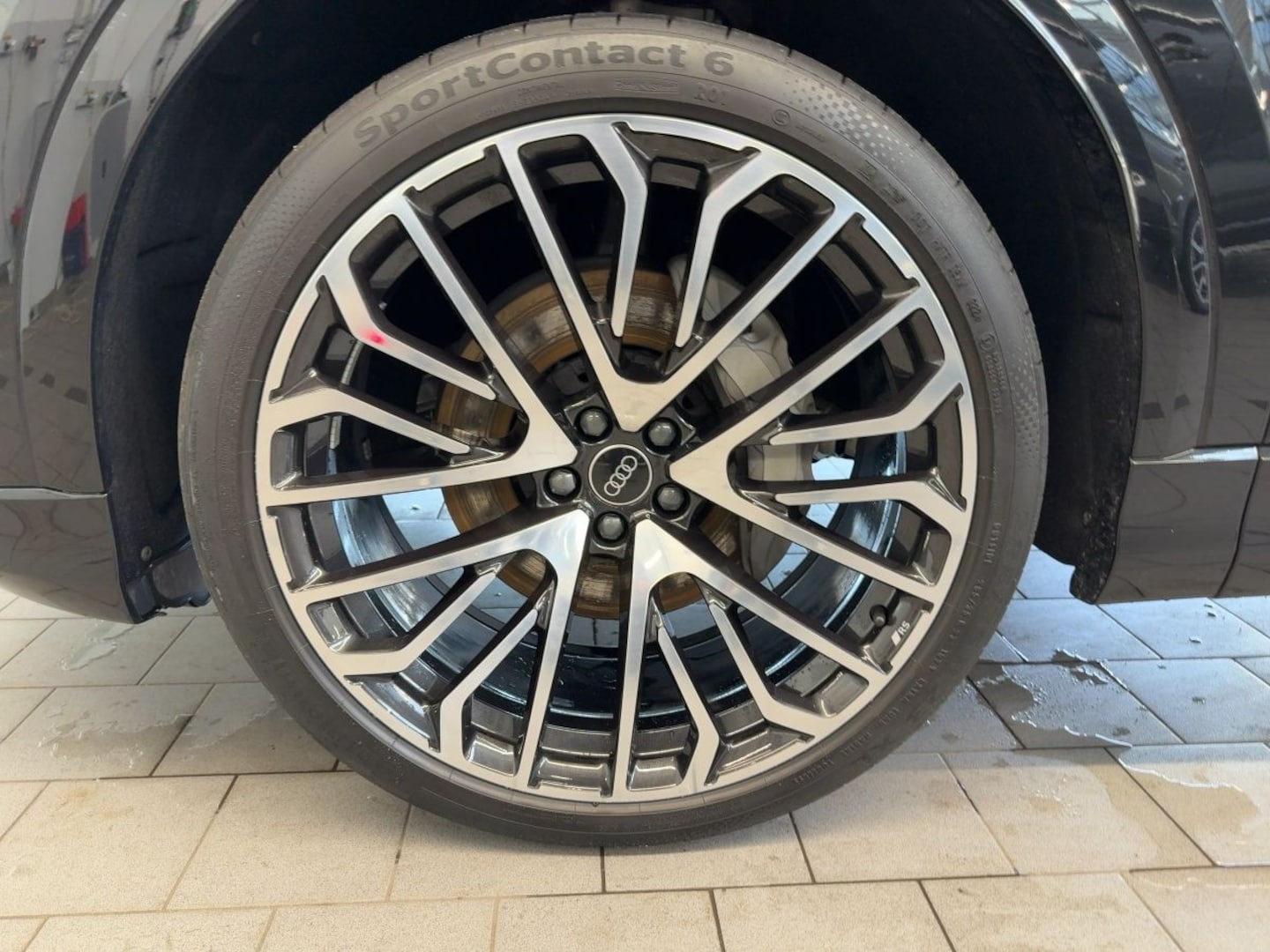 Bild über Audi Q8 SUV 50 TDI quattro tiptronic - für weitere Informationen kontaktieren Sie den Audi Partner
